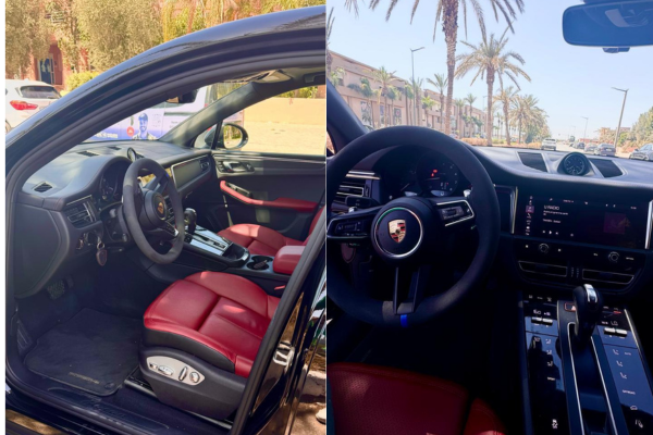 Porsche Macan Image 2